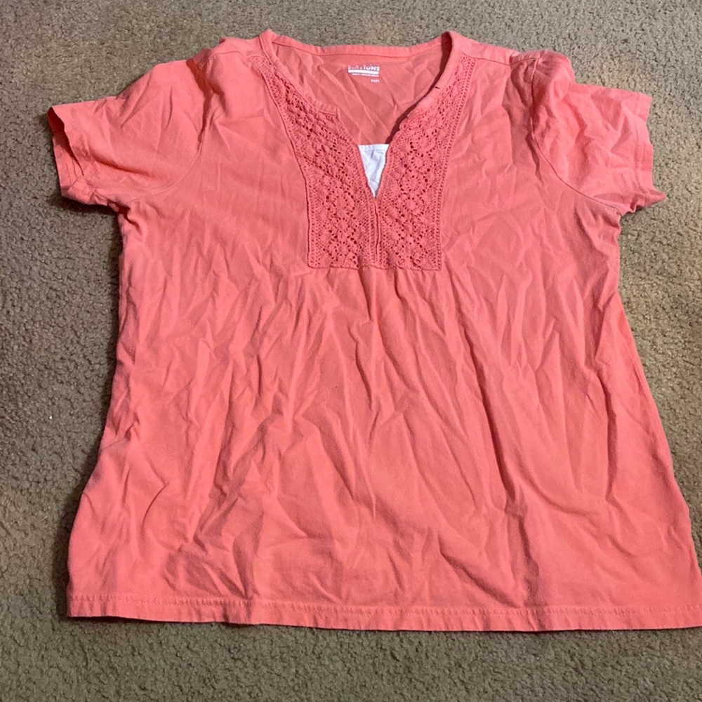 T-Shirt with Simple design